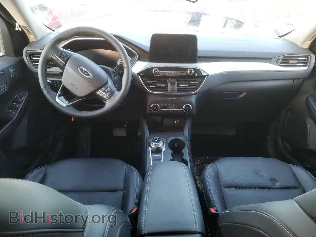 2020 FORD ESCAPE - VIN: 1FMCU9H91LUA02700 - Photo 8
