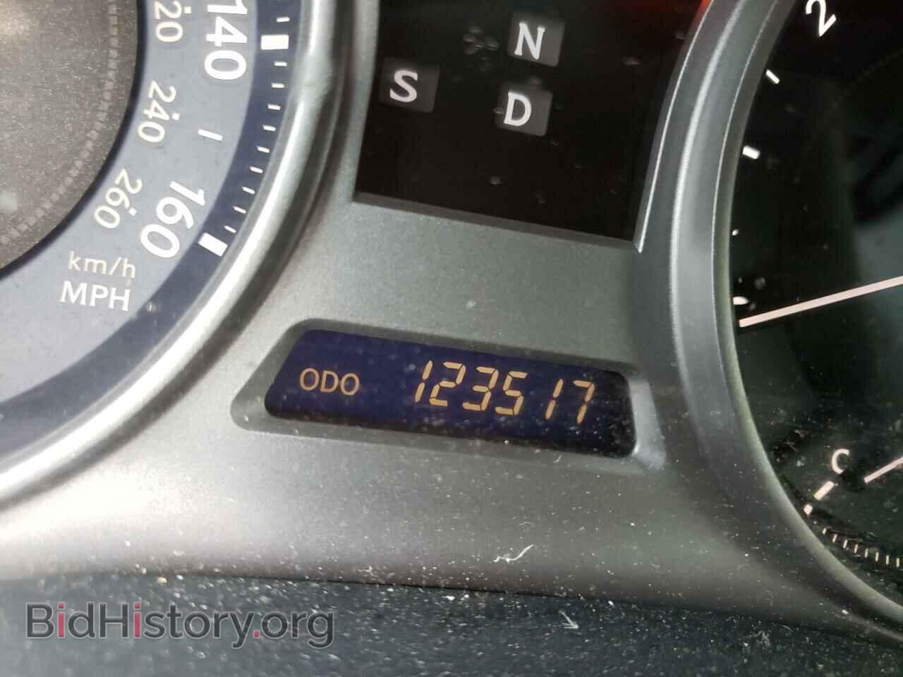 2009 LEXUS IS - VIN: JTHBK262792087287 - Фото 8