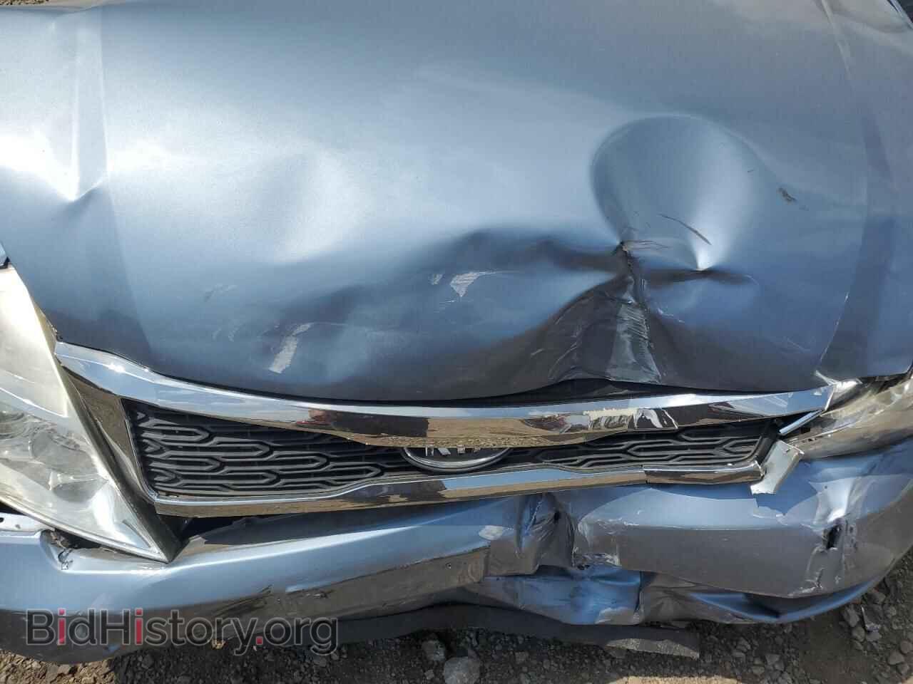 2011 KIA All Models - VIN: KNDMG4C71B6365784 - Фото 12