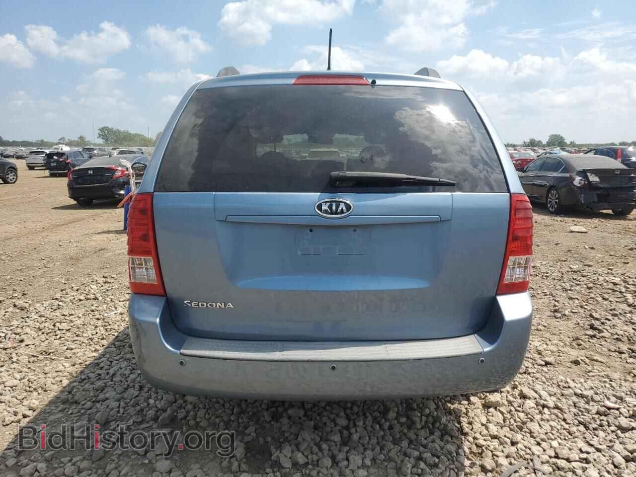 2011 KIA All Models - VIN: KNDMG4C71B6365784 - Фото 6