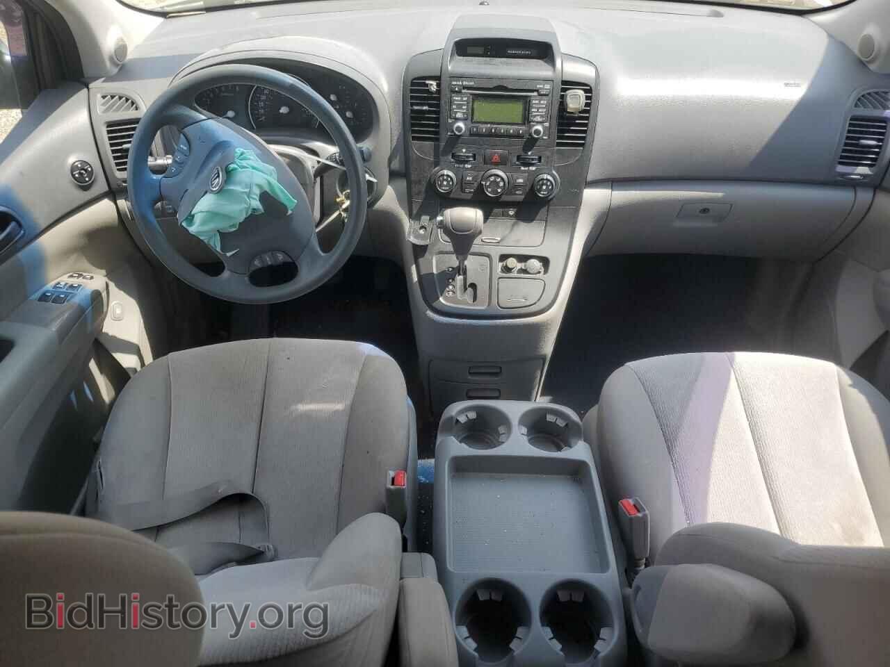 2011 KIA All Models - VIN: KNDMG4C71B6365784 - Фото 8