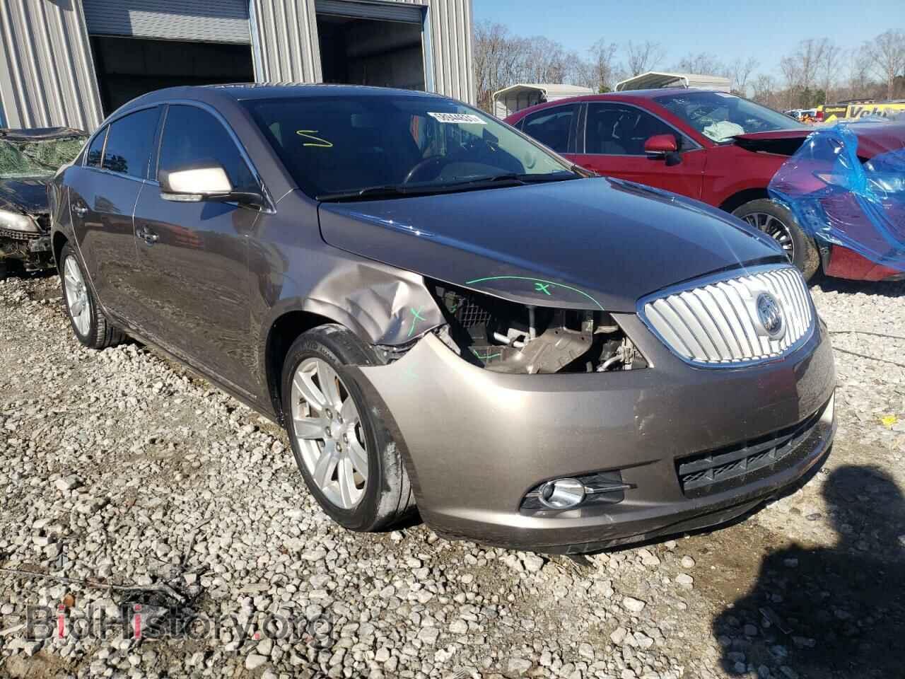 Фотография 1G4GC5ED8BF242559 - BUICK LACROSSE 2011