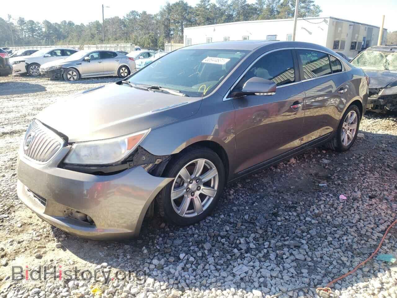 2011 BUICK LACROSSE - VIN: 1G4GC5ED8BF242559 - Фото 2