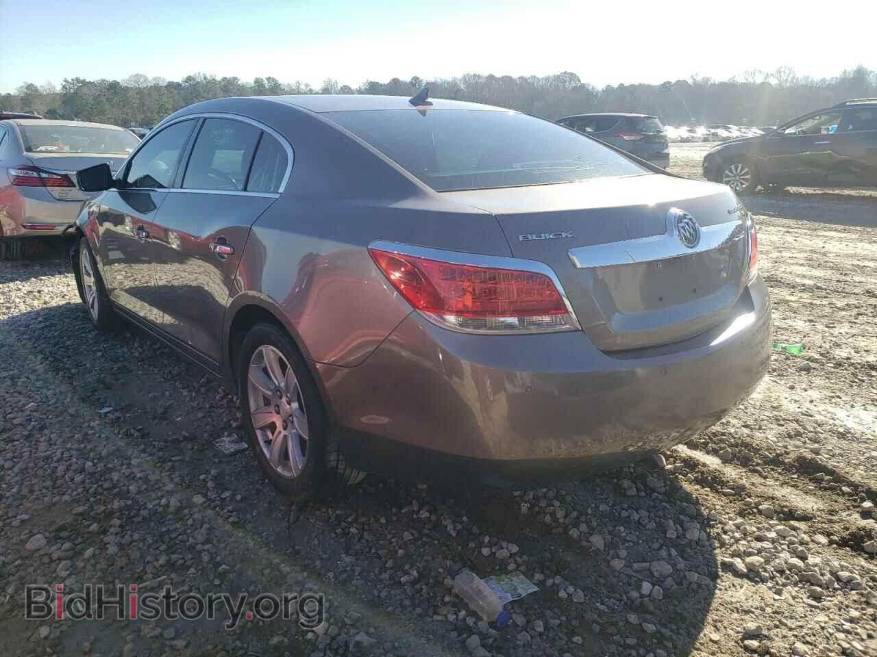 2011 BUICK LACROSSE - VIN: 1G4GC5ED8BF242559 - Фото 3