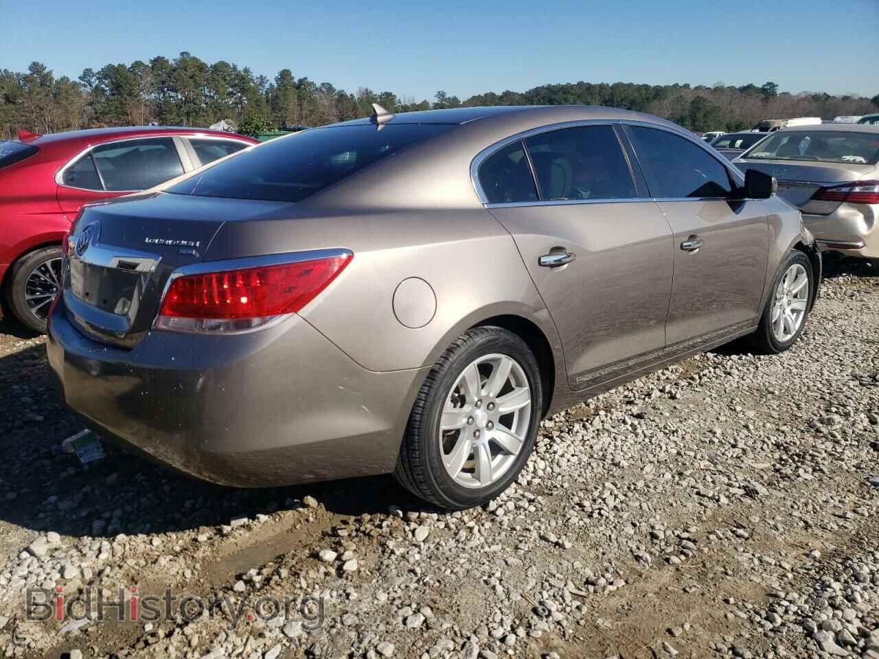 2011 BUICK LACROSSE - VIN: 1G4GC5ED8BF242559 - Фото 4