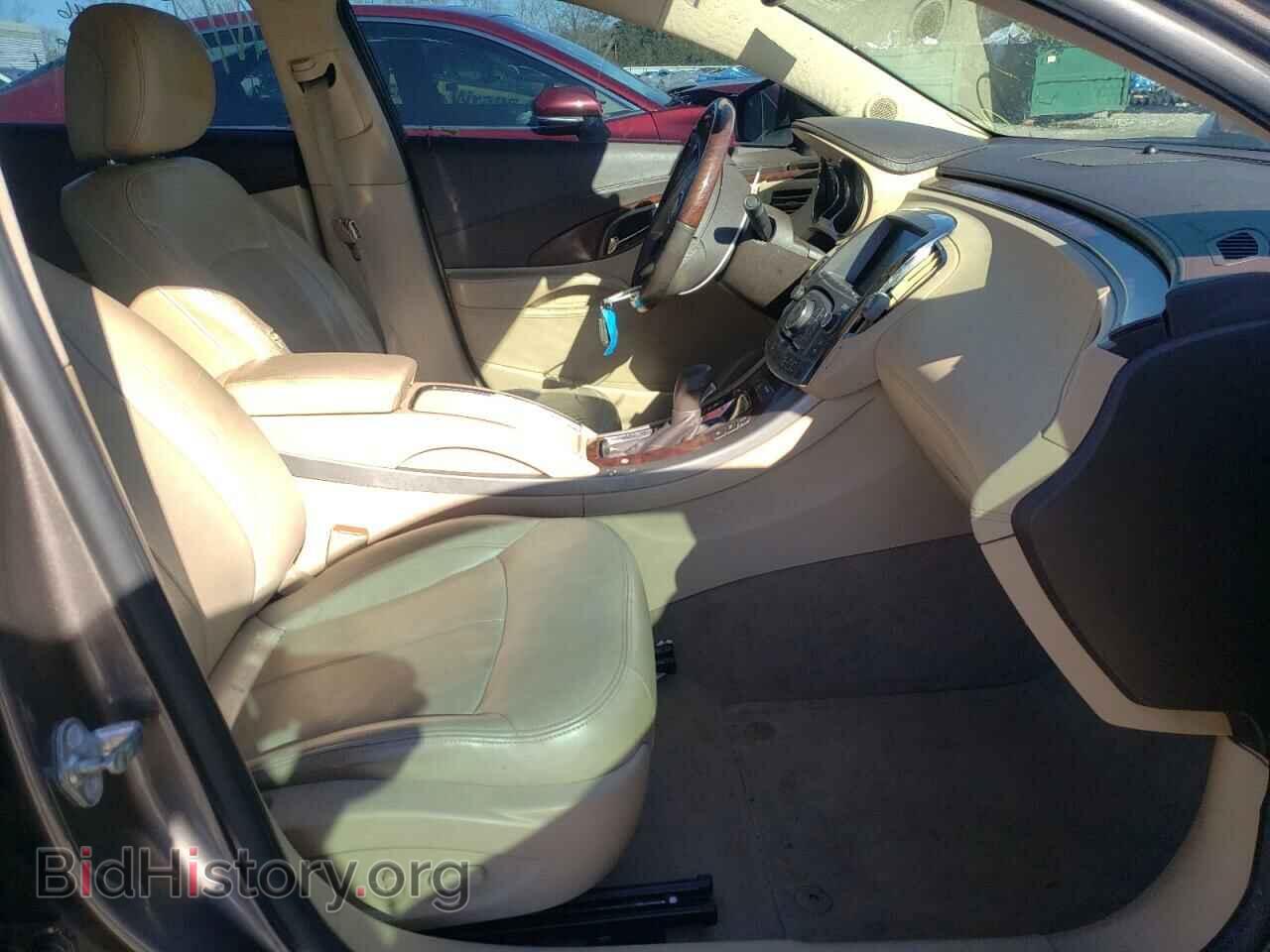 2011 BUICK LACROSSE - VIN: 1G4GC5ED8BF242559 - Фото 5