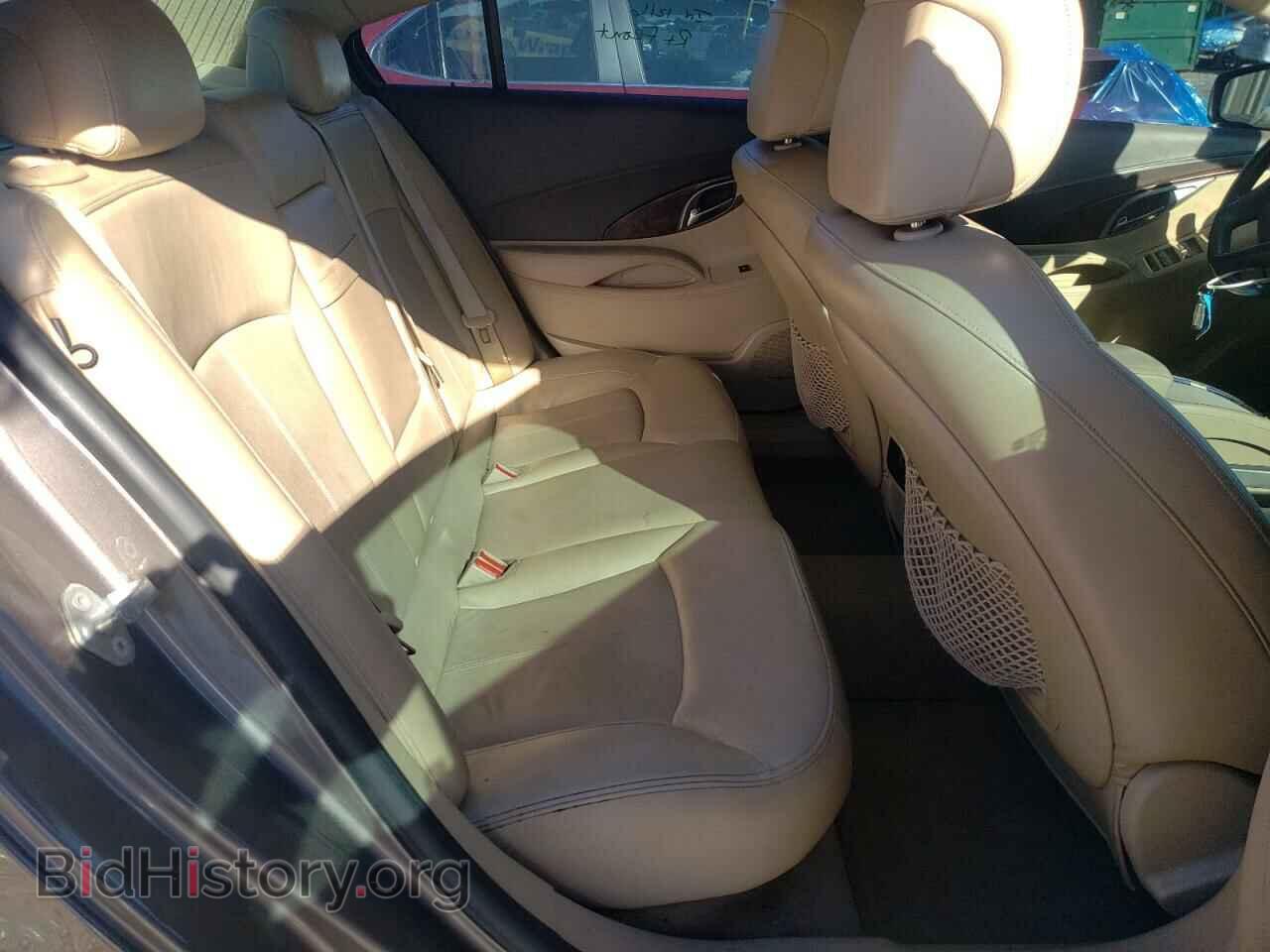 2011 BUICK LACROSSE - VIN: 1G4GC5ED8BF242559 - Фото 6