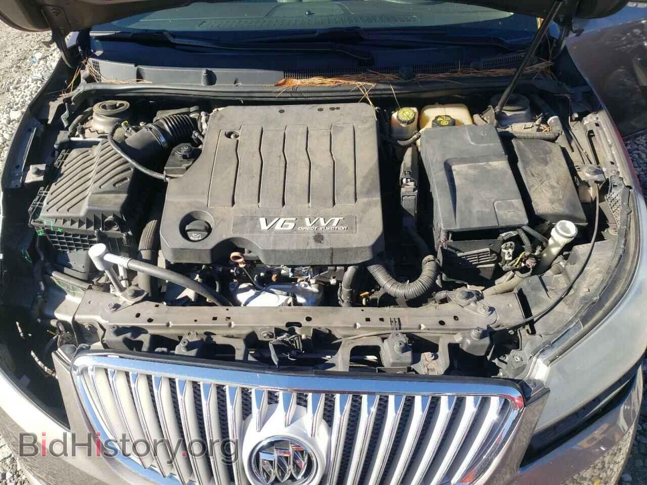 2011 BUICK LACROSSE - VIN: 1G4GC5ED8BF242559 - Фото 7