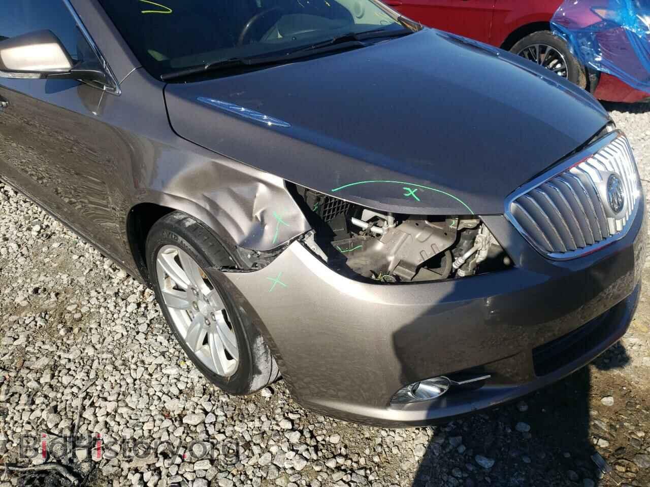 2011 BUICK LACROSSE - VIN: 1G4GC5ED8BF242559 - Фото 9
