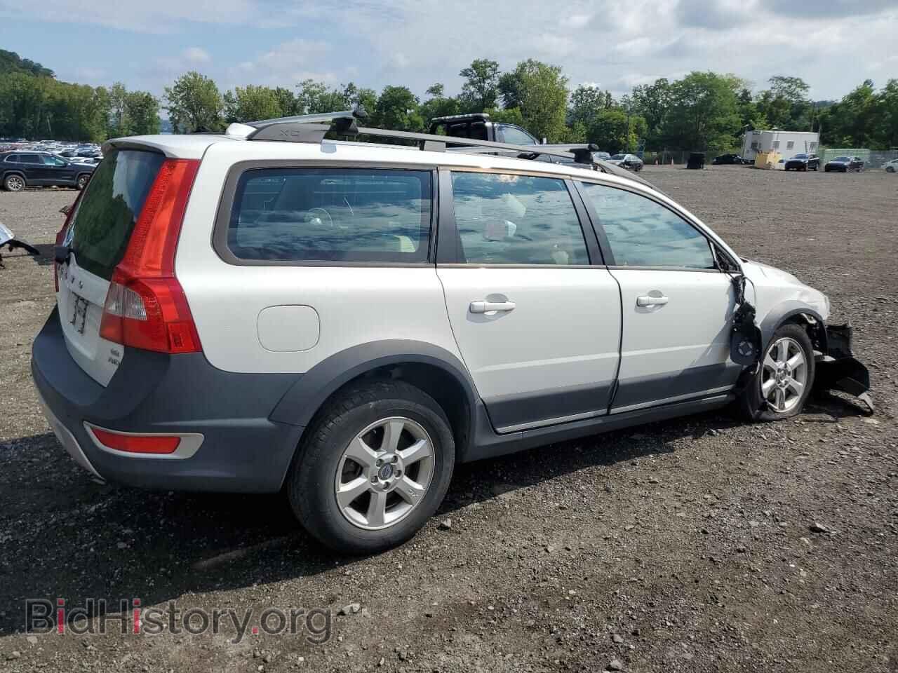 2008 VOLVO XC70 - VIN: YV4BZ982681024475 - Фото 3