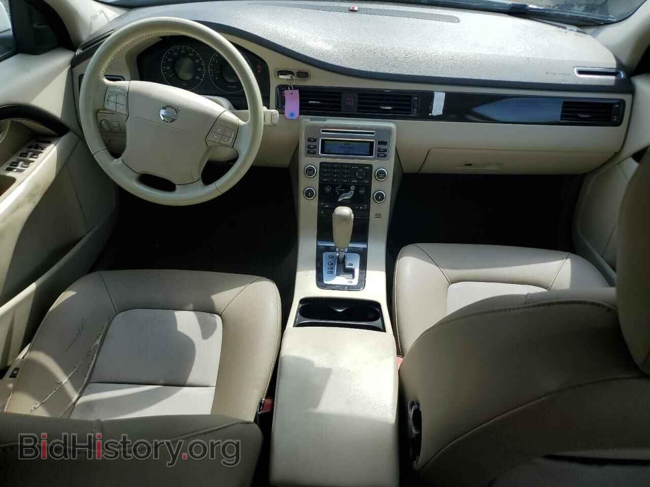 2008 VOLVO XC70 - VIN: YV4BZ982681024475 - Фото 8