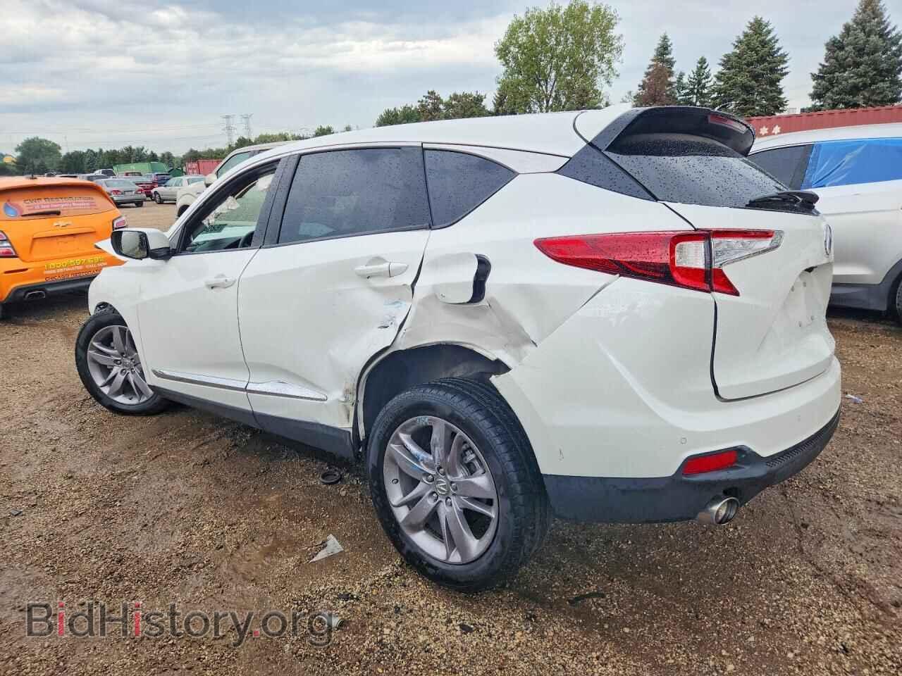 2021 ACURA RDX - VIN: 5J8TC2H77ML011777 - Фото 2