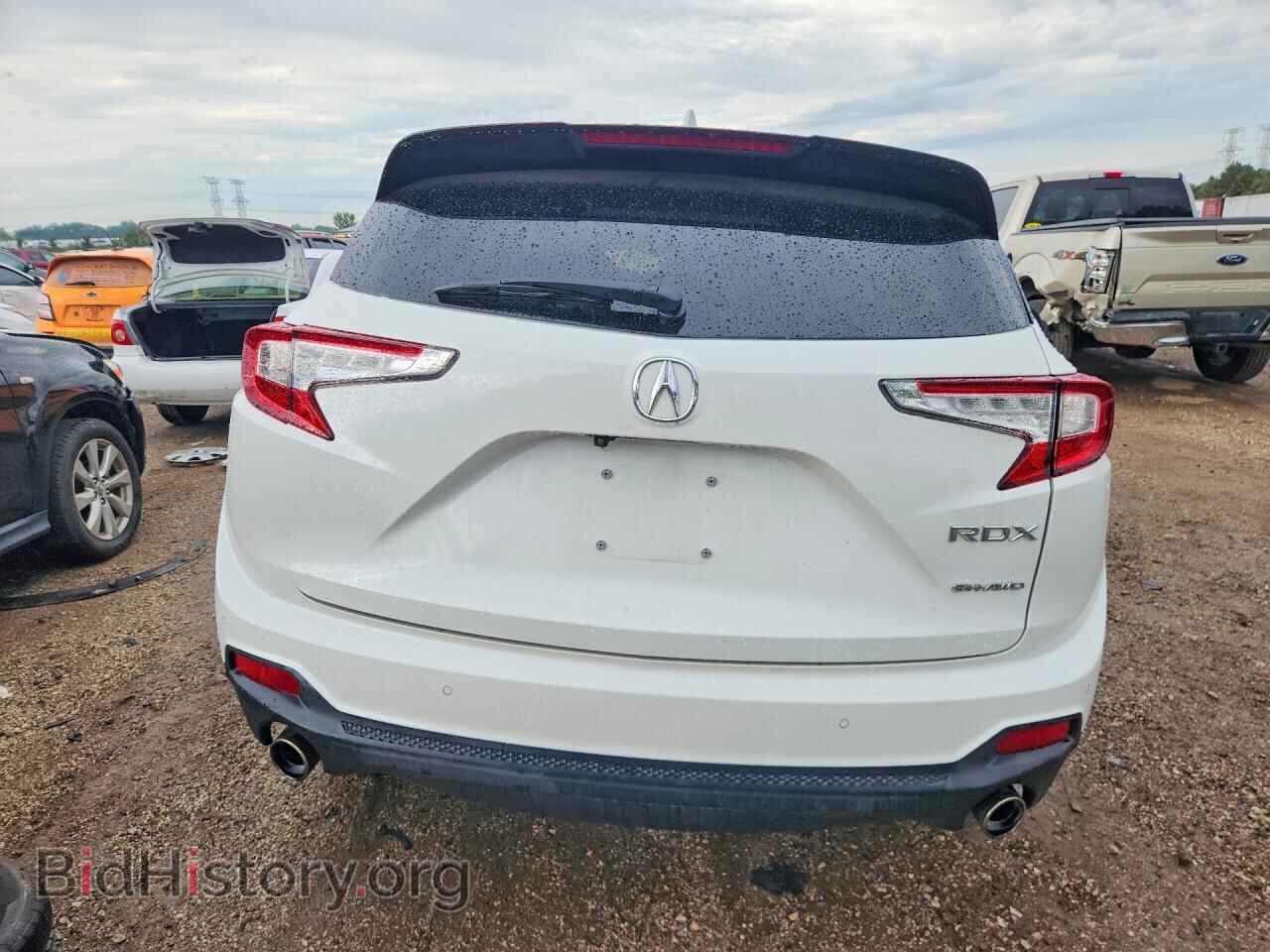 2021 ACURA RDX - VIN: 5J8TC2H77ML011777 - Фото 6