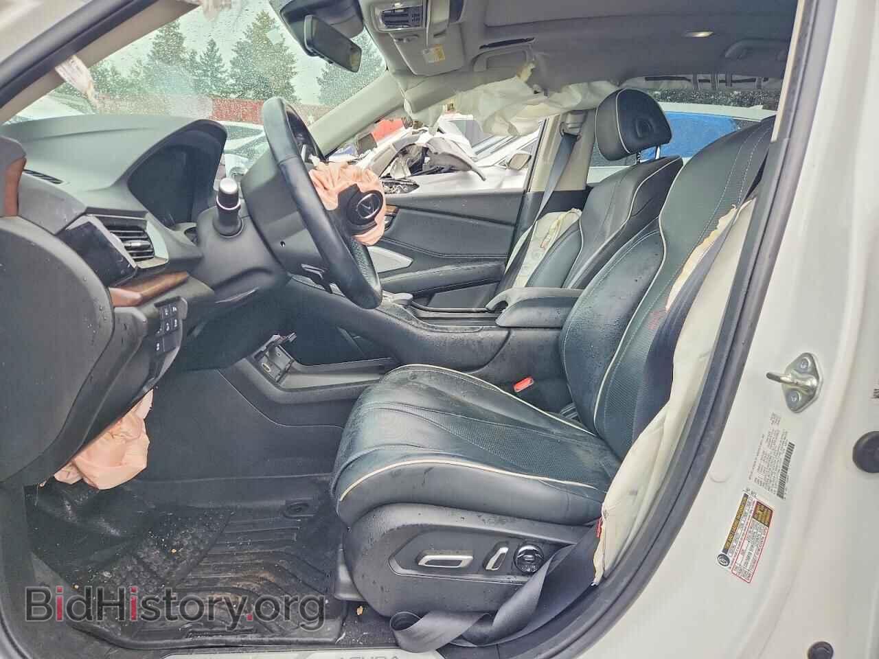 2021 ACURA RDX - VIN: 5J8TC2H77ML011777 - Фото 7