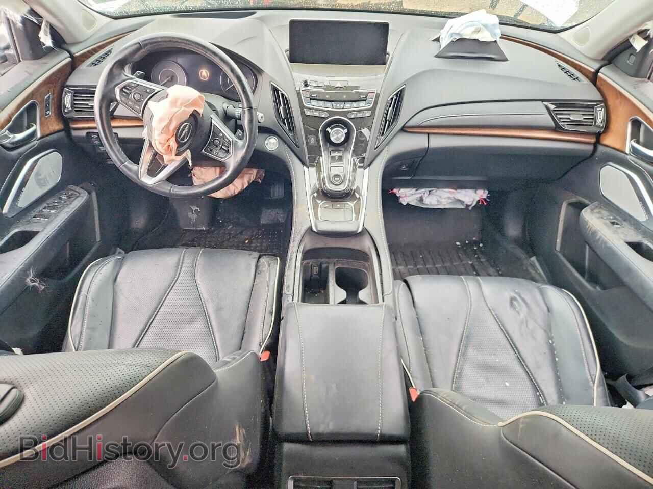 2021 ACURA RDX - VIN: 5J8TC2H77ML011777 - Фото 8