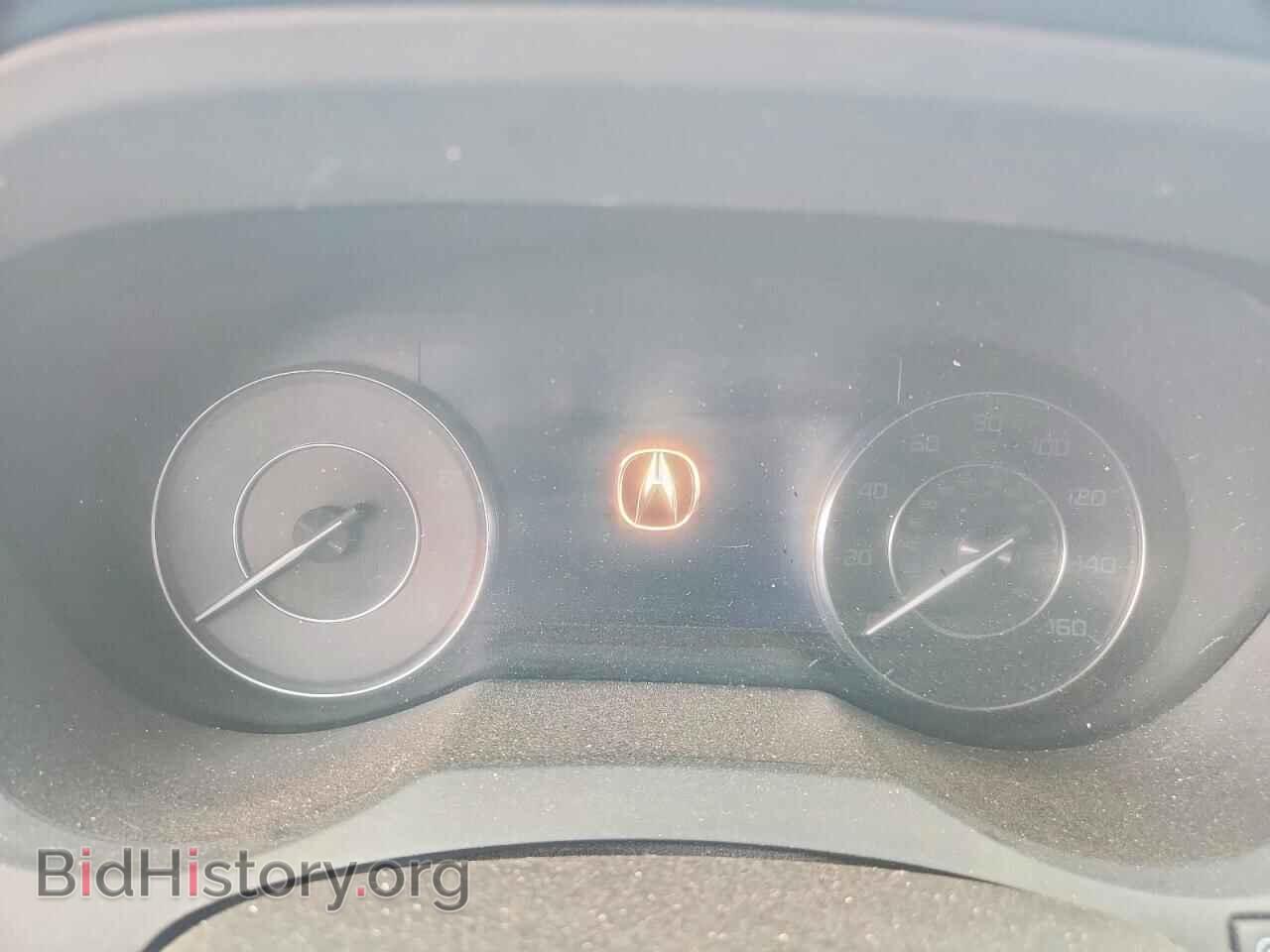 2021 ACURA RDX - VIN: 5J8TC2H77ML011777 - Фото 9