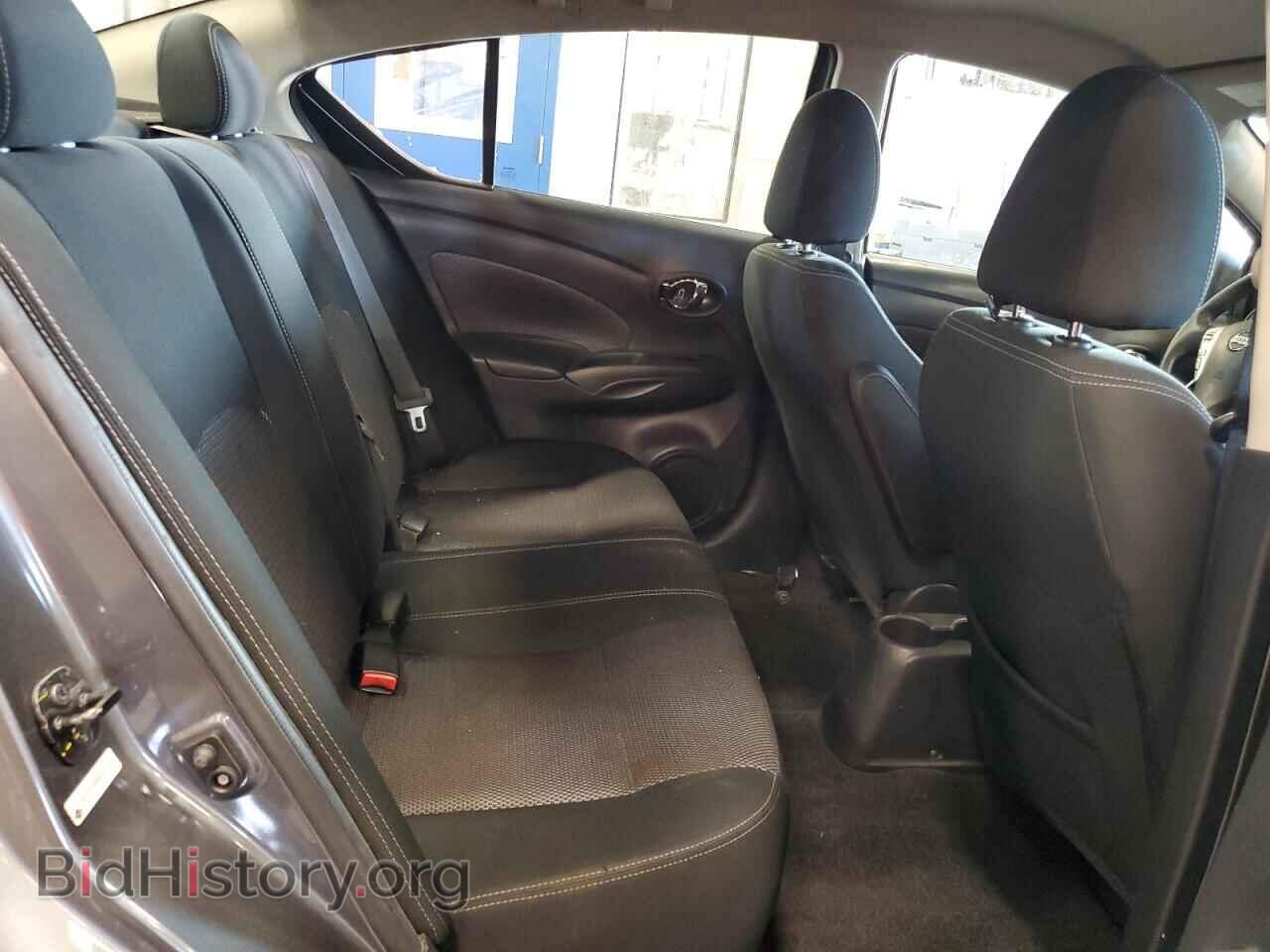 2019 NISSAN VERSA - VIN: 3N1CN7APXKL843280 - Фото 10
