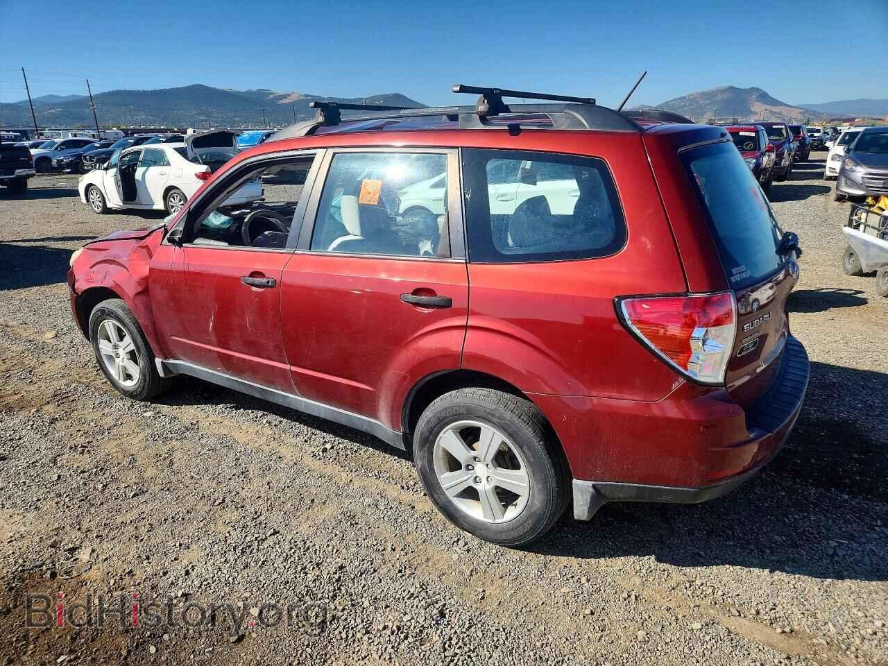 2011 SUBARU FORESTER - VIN: JF2SHABC4BH779150 - Photo 2