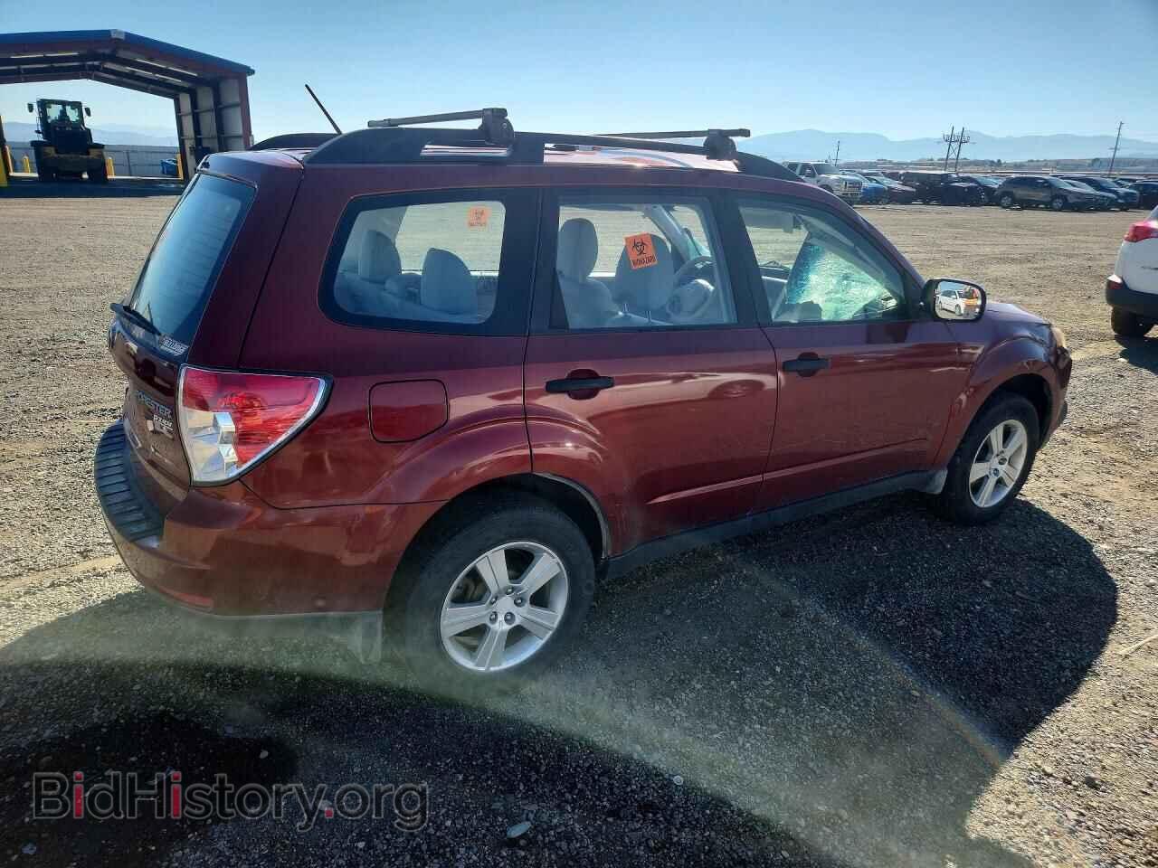 2011 SUBARU FORESTER - VIN: JF2SHABC4BH779150 - Photo 3
