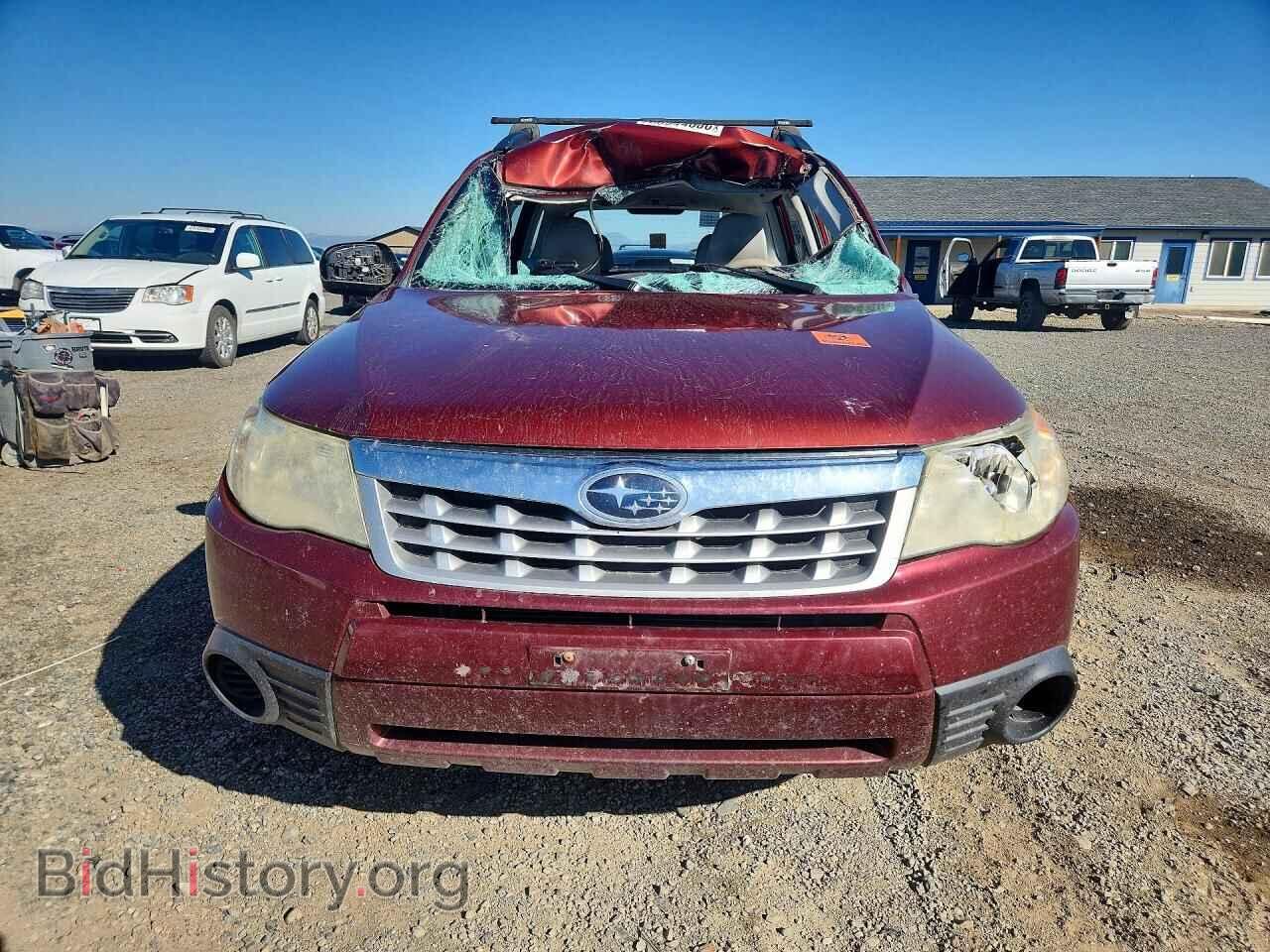2011 SUBARU FORESTER - VIN: JF2SHABC4BH779150 - Photo 5