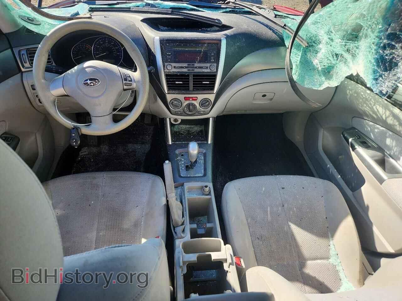 2011 SUBARU FORESTER - VIN: JF2SHABC4BH779150 - Photo 8