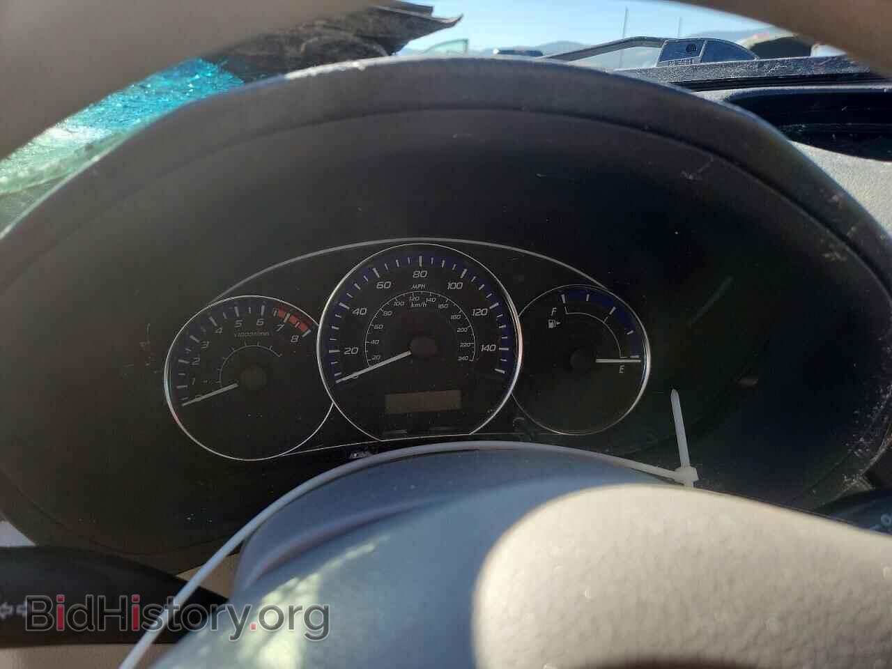 2011 SUBARU FORESTER - VIN: JF2SHABC4BH779150 - Photo 9