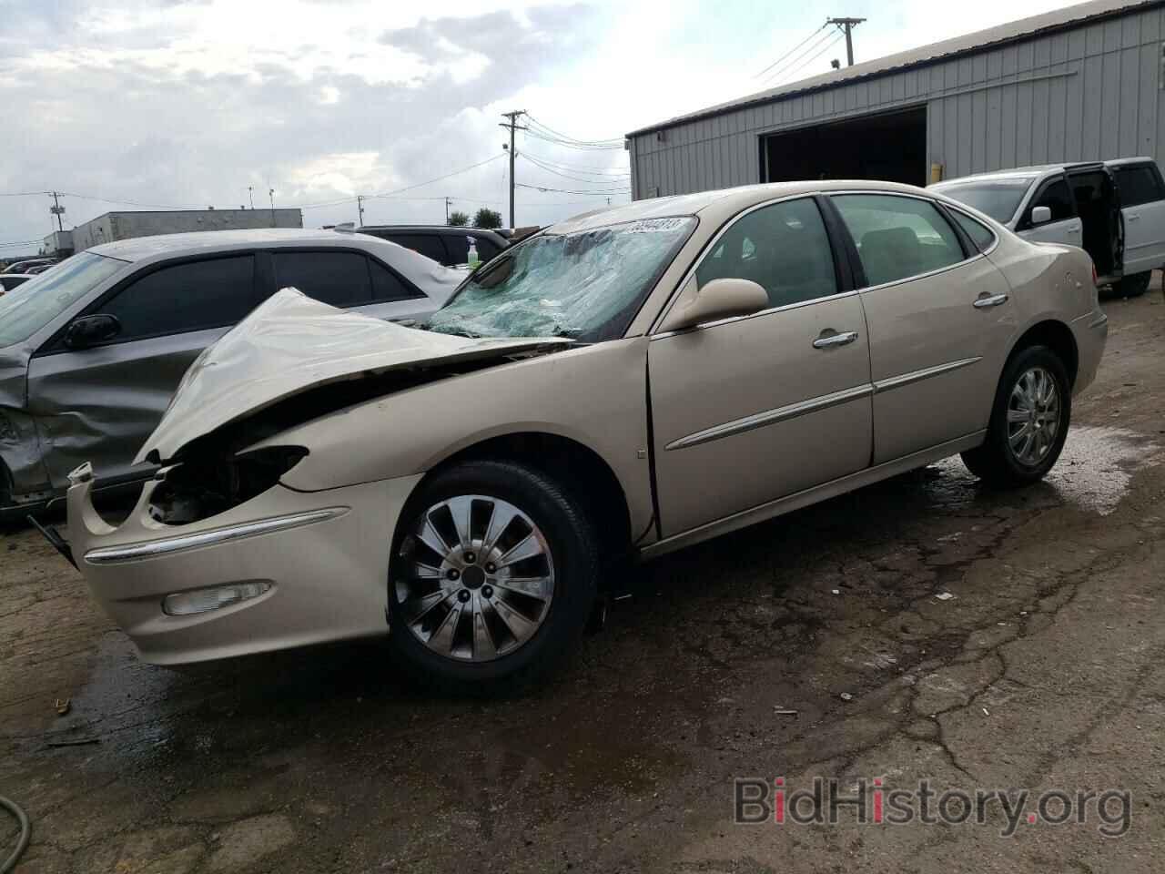 Photo 2G4WD582181199704 - BUICK LACROSSE 2008