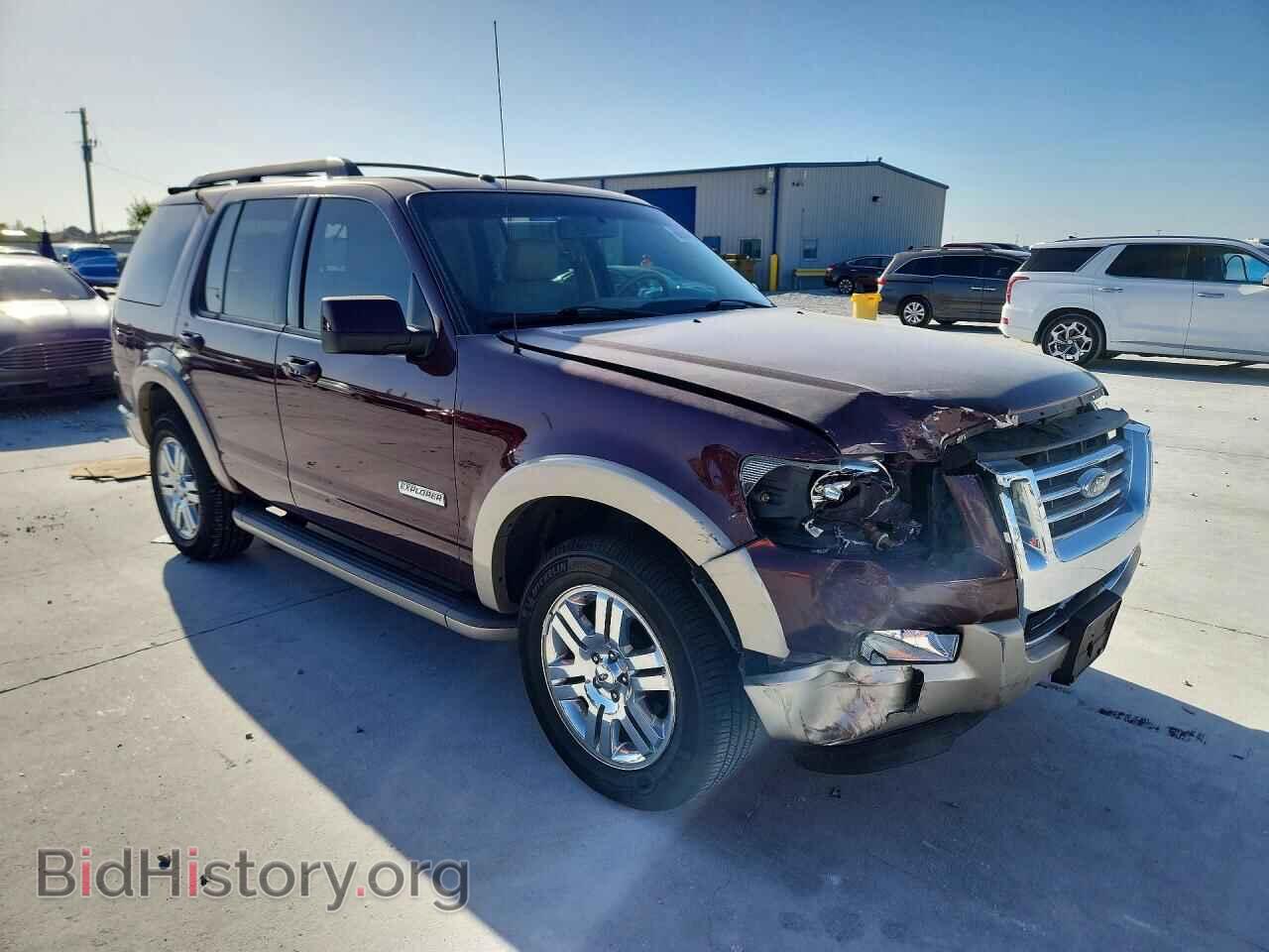 2008 FORD EXPLORER - VIN: 1FMEU64E38UB36593 - Фото 4