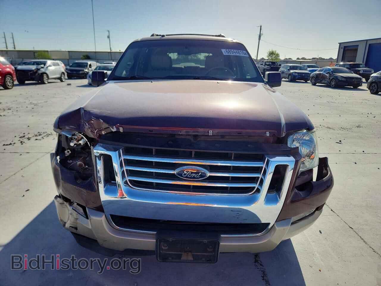2008 FORD EXPLORER - VIN: 1FMEU64E38UB36593 - Фото 5