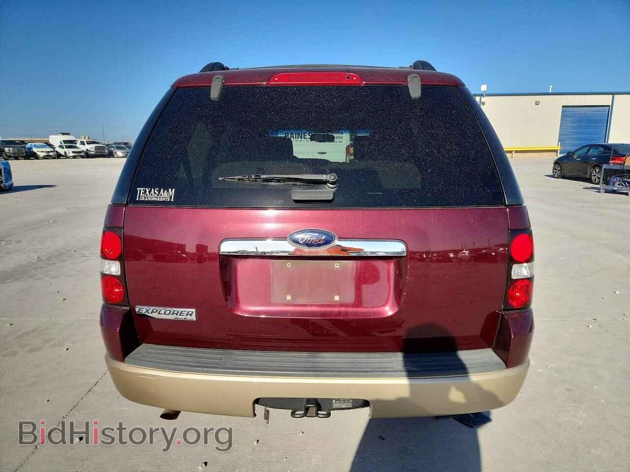 2008 FORD EXPLORER - VIN: 1FMEU64E38UB36593 - Фото 6
