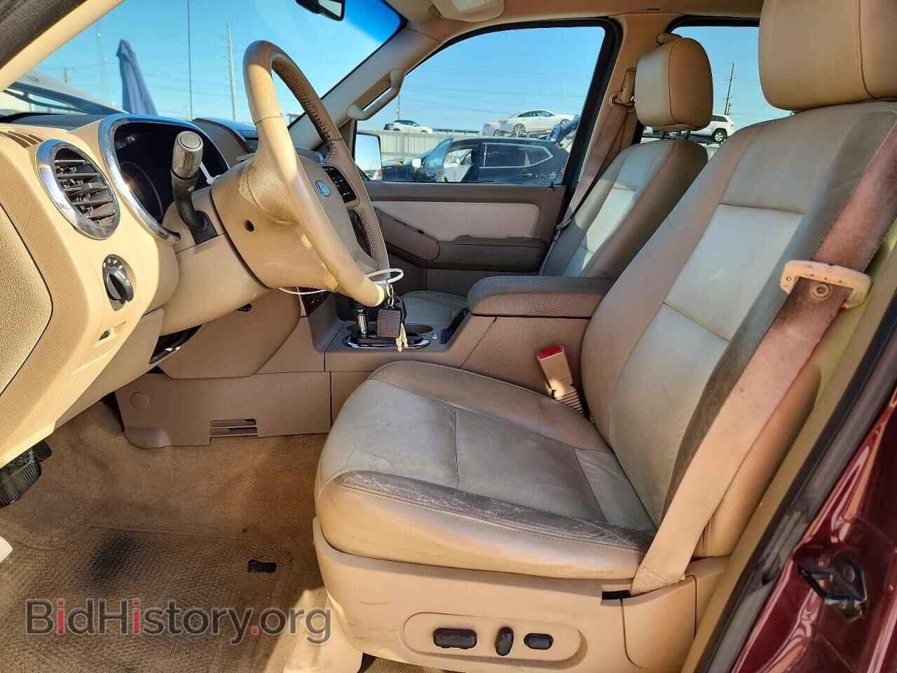2008 FORD EXPLORER - VIN: 1FMEU64E38UB36593 - Фото 7