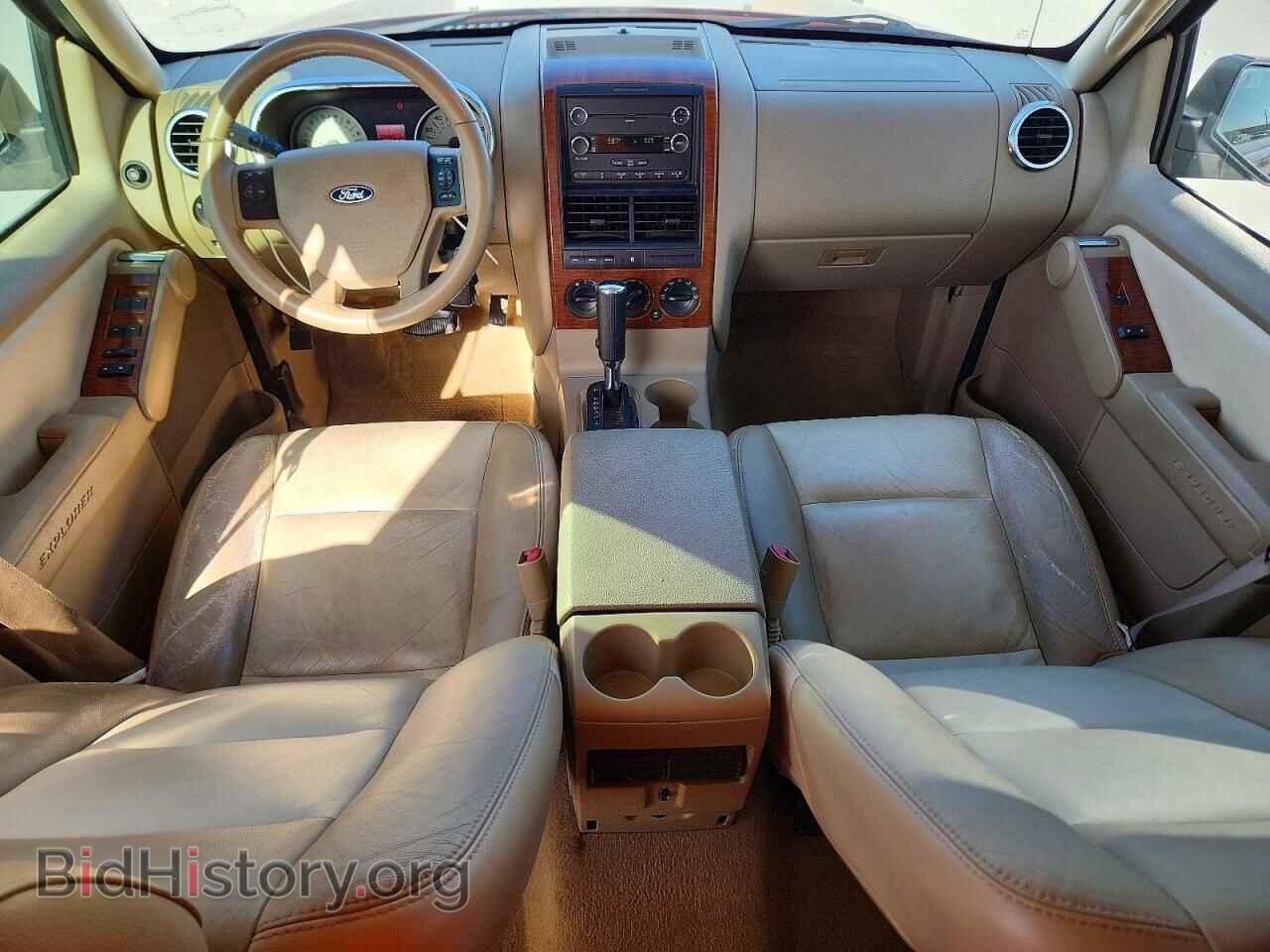 2008 FORD EXPLORER - VIN: 1FMEU64E38UB36593 - Фото 8