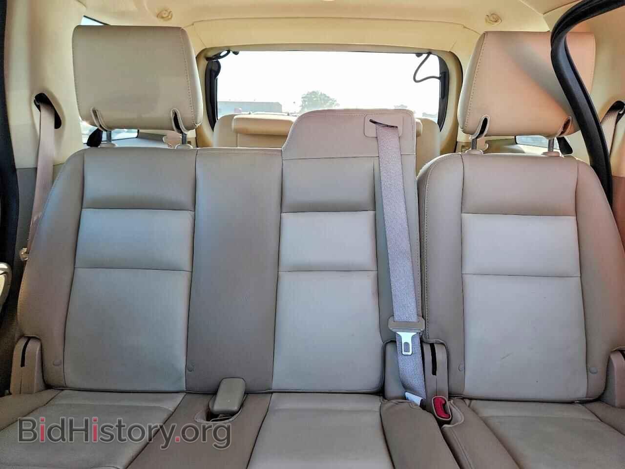 2008 FORD EXPLORER - VIN: 1FMEU64E38UB36593 - Фото 10