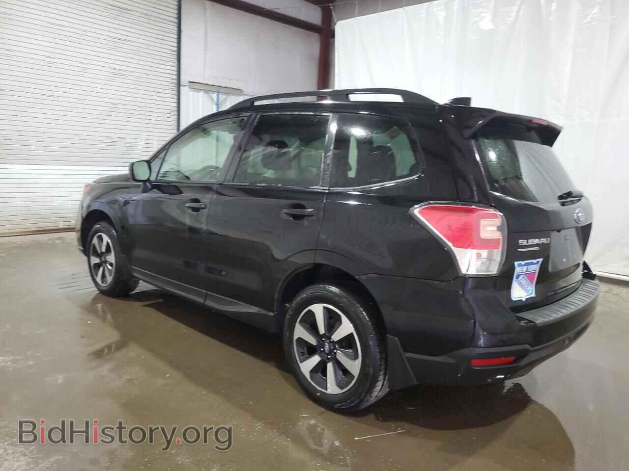 2017 SUBARU FORESTER - VIN: JF2SJAEC7HH593062 - Фото 2