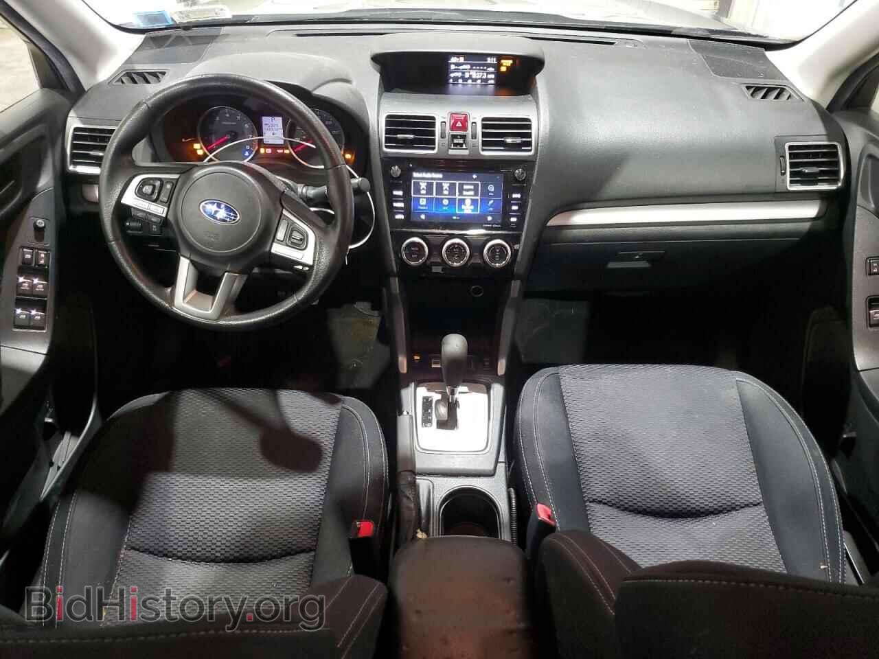 2017 SUBARU FORESTER - VIN: JF2SJAEC7HH593062 - Фото 8