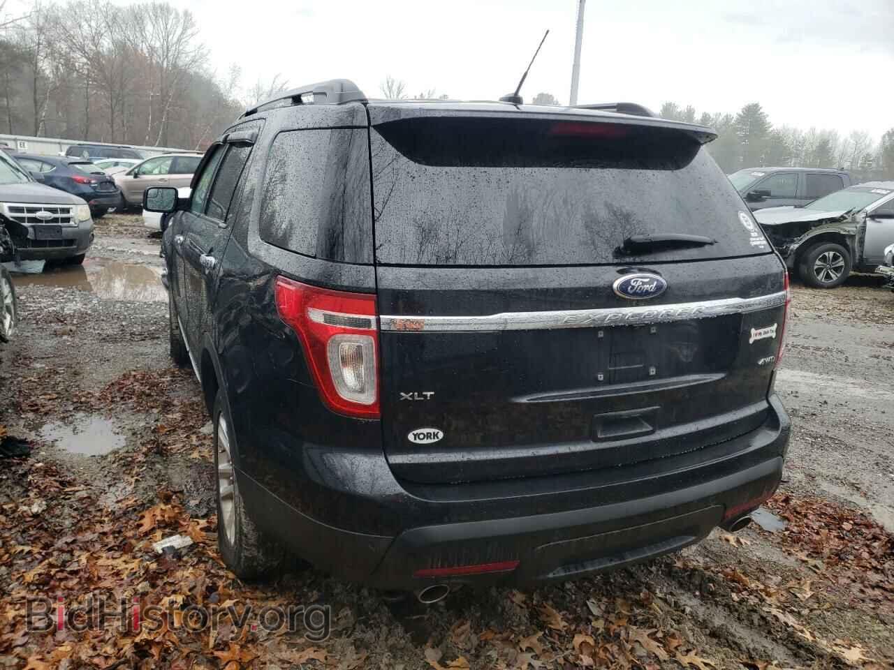 2013 FORD EXPLORER - VIN: 1FM5K8D83DGB74703 - Photo 3