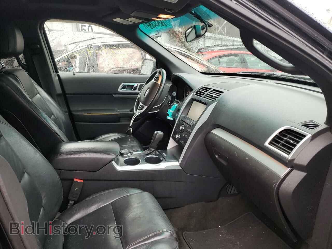 2013 FORD EXPLORER - VIN: 1FM5K8D83DGB74703 - Photo 5