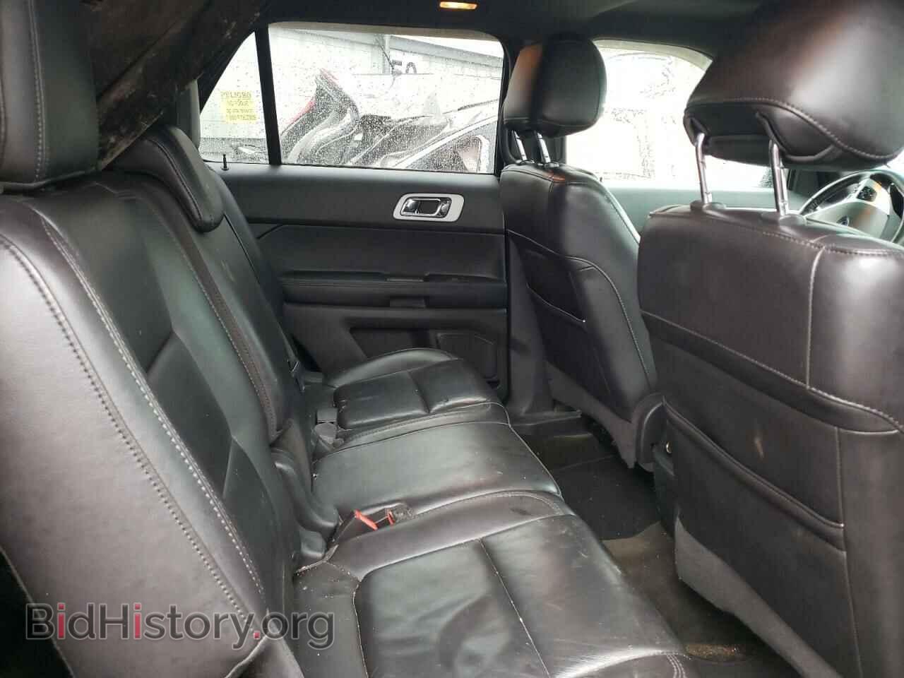 2013 FORD EXPLORER - VIN: 1FM5K8D83DGB74703 - Photo 6