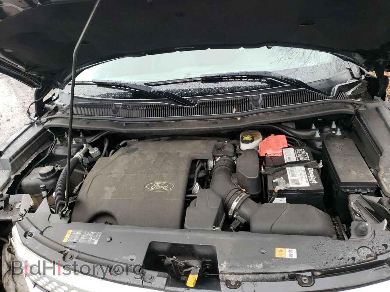 2013 FORD EXPLORER - VIN: 1FM5K8D83DGB74703 - Photo 7
