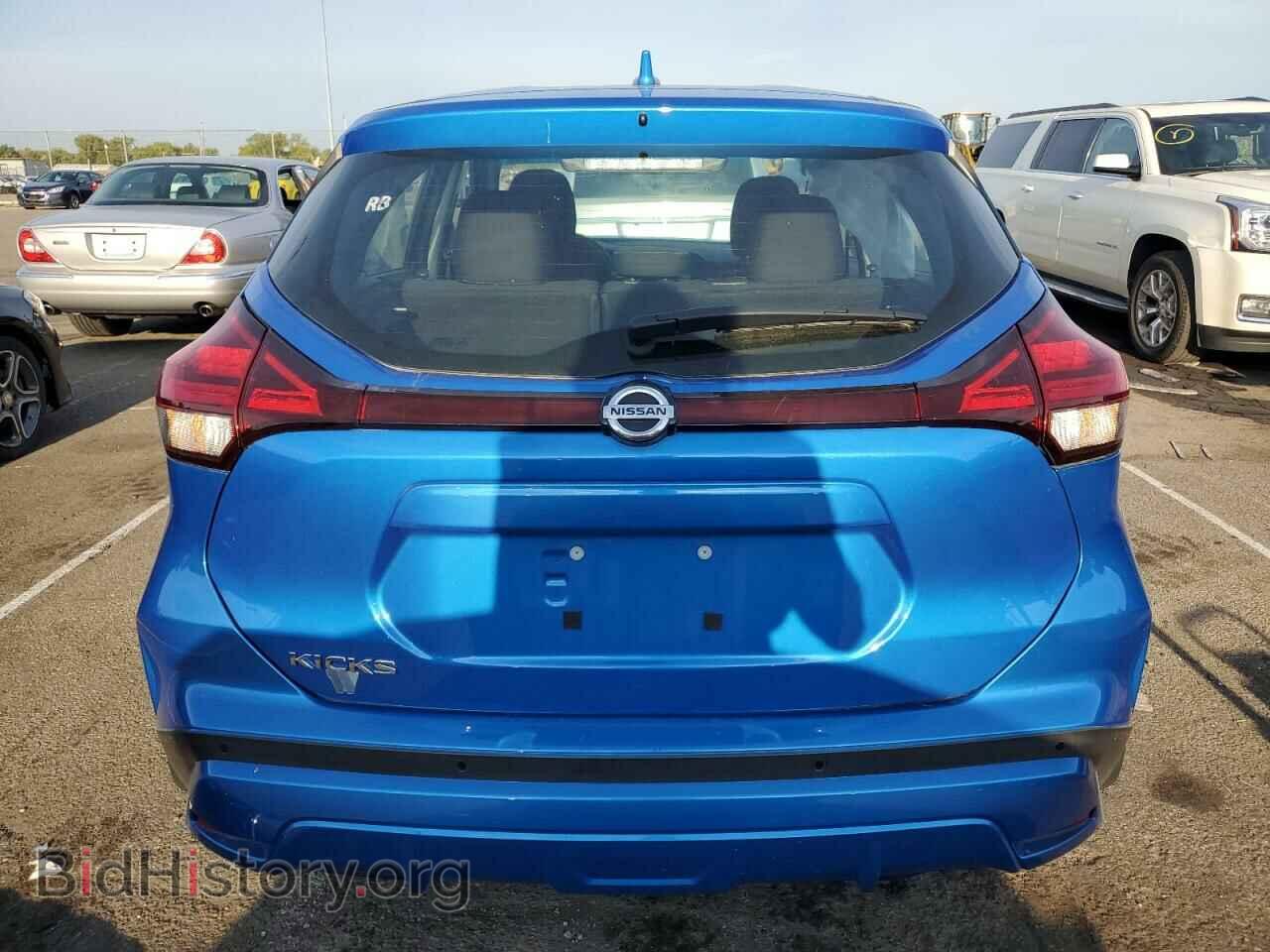 2021 NISSAN KICKS - VIN: 3N1CP5BV2ML540542 - Фото 6