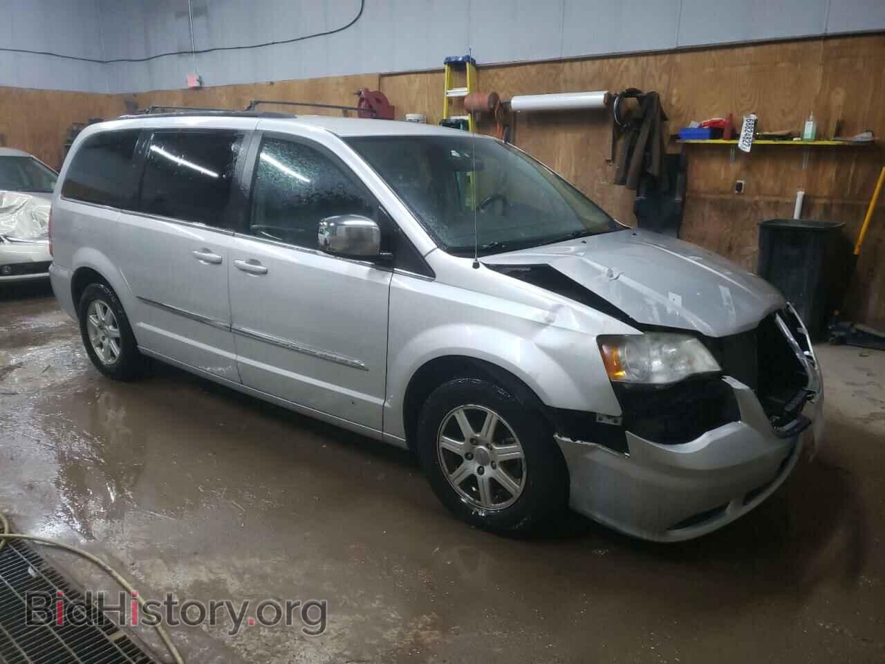 2011 CHRYSLER MINIVAN - VIN: 2A4RR8DG9BR705837 - Фото 4