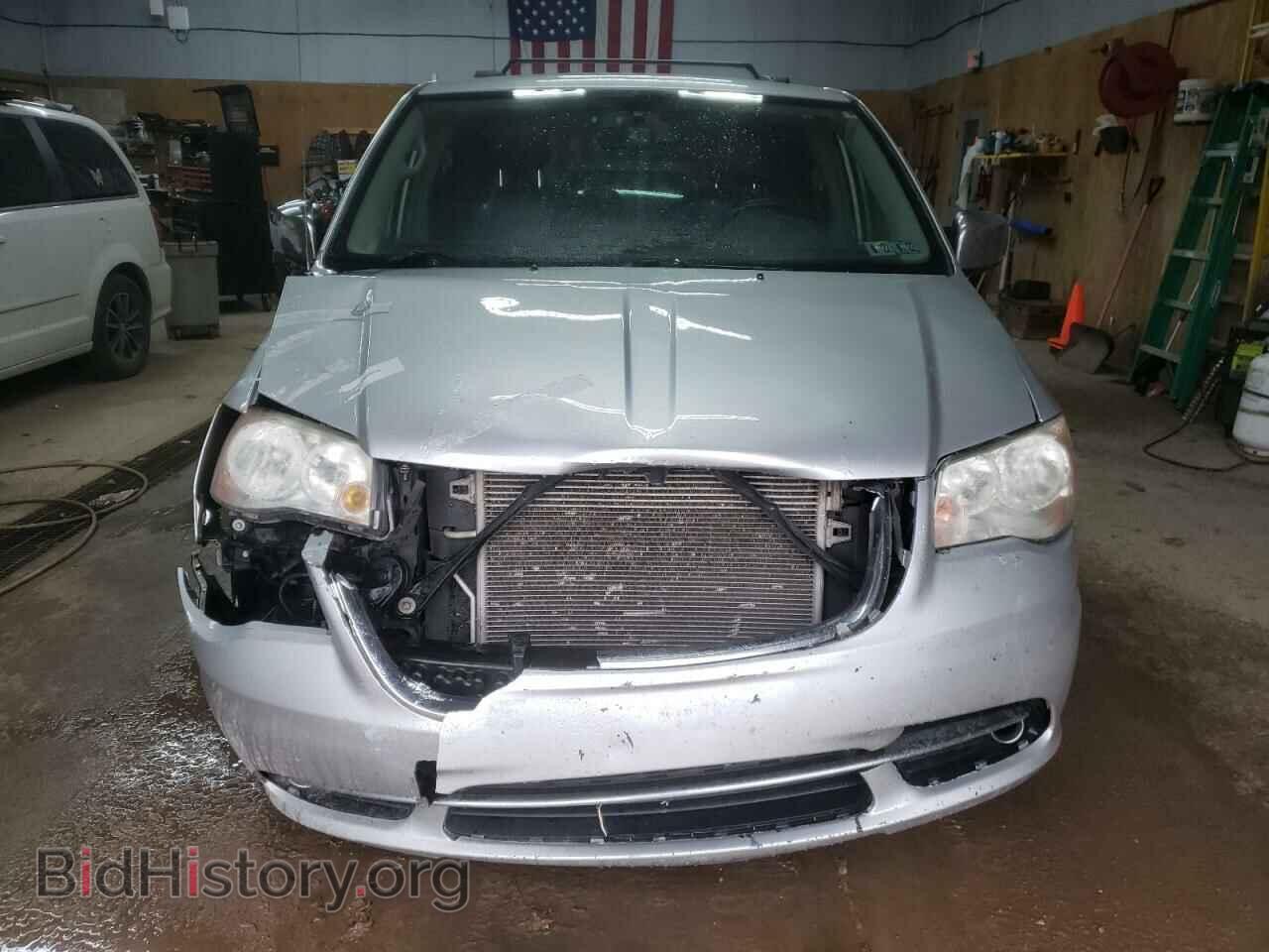 2011 CHRYSLER MINIVAN - VIN: 2A4RR8DG9BR705837 - Фото 5