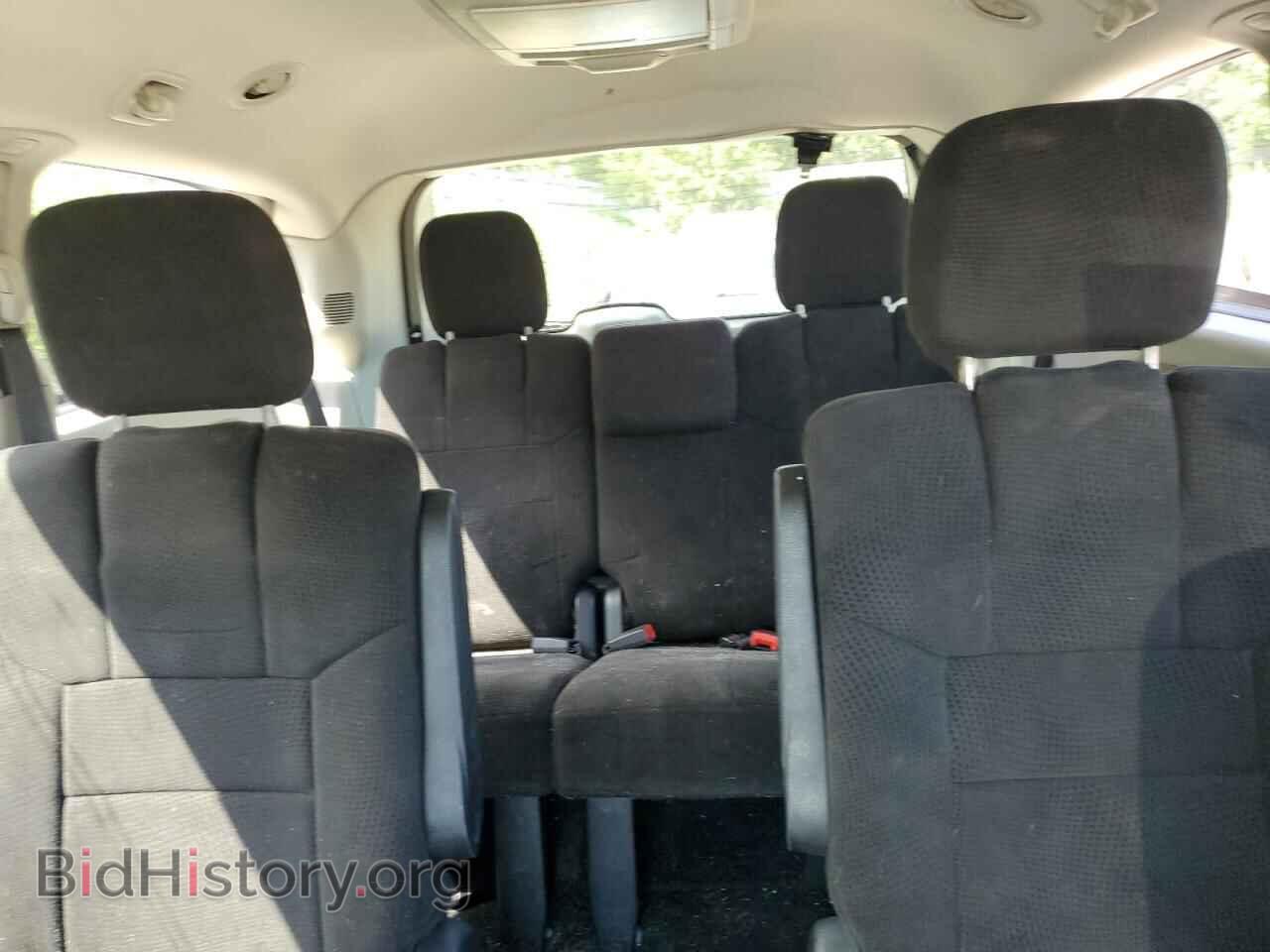 2013 DODGE CARAVAN - VIN: 2C4RDGDG1DR746903 - Фото 10