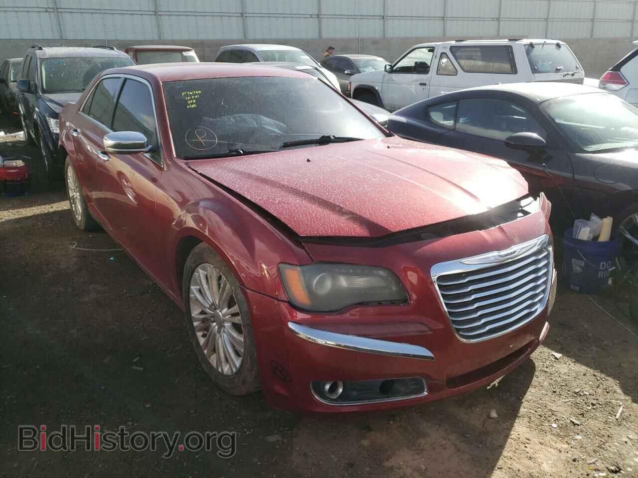 Фотография 2C3CCAKT6CH188917 - CHRYSLER 300 2012