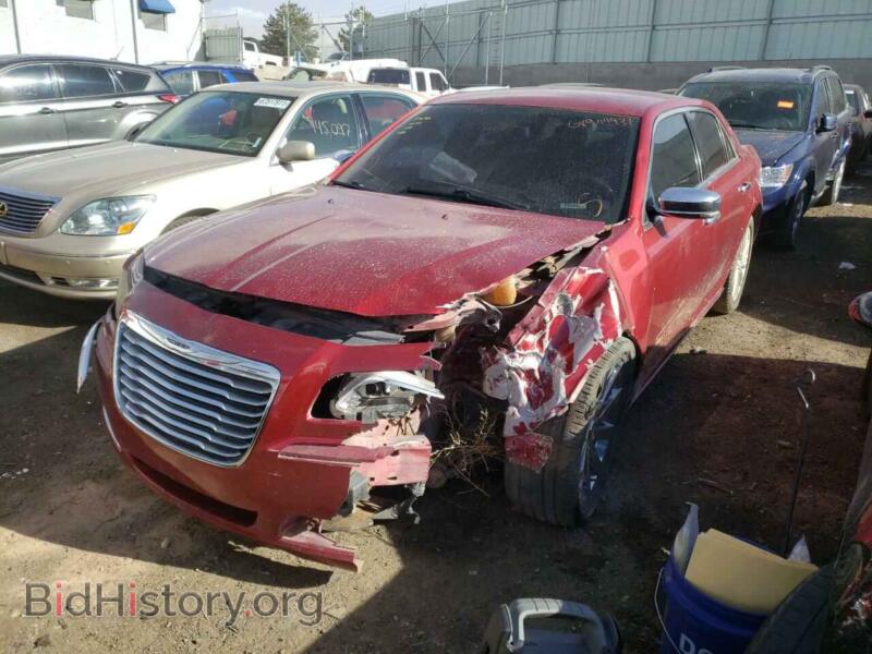 2012 Chrysler 300 (VIN 2C3CCAKT6CH188917) — фото 2 из 10