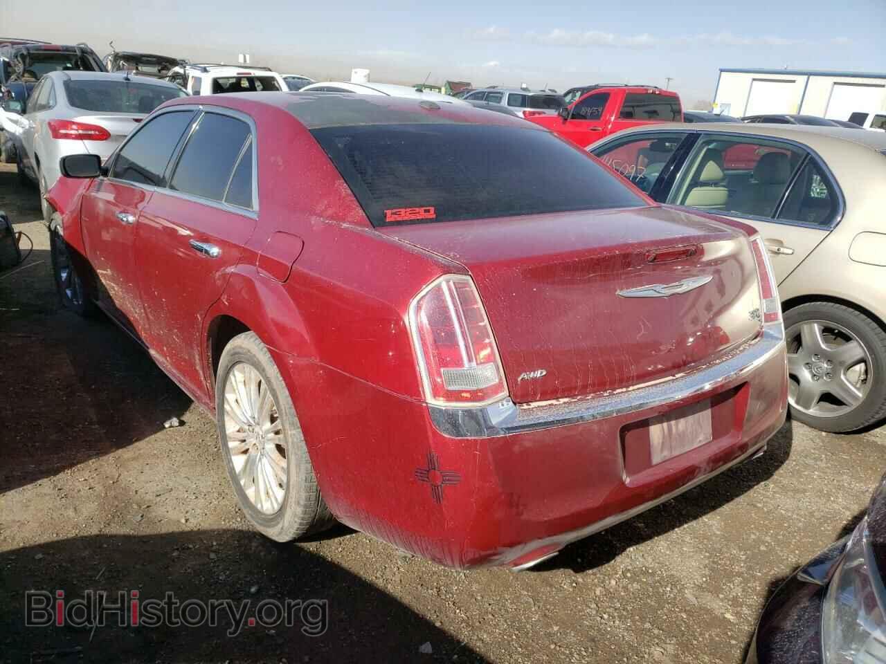 2012 CHRYSLER 300 - VIN: 2C3CCAKT6CH188917 - Фото 3