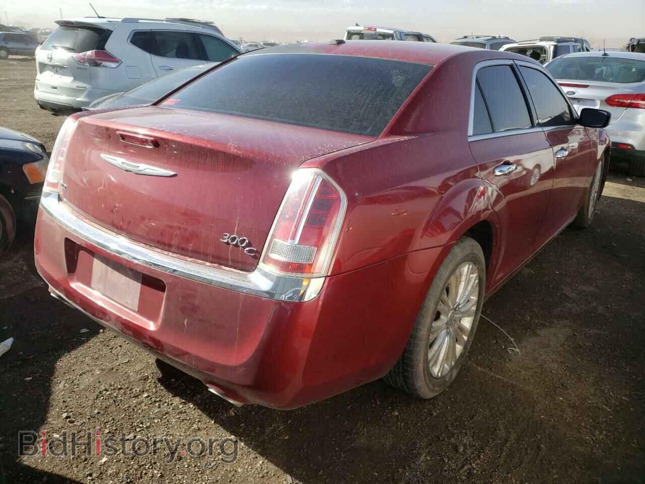 2012 CHRYSLER 300 - VIN: 2C3CCAKT6CH188917 - Фото 4