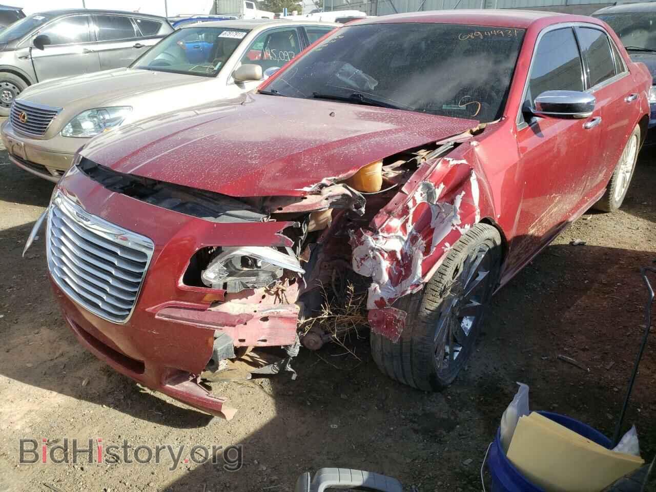 2012 CHRYSLER 300 - VIN: 2C3CCAKT6CH188917 - Фото 9