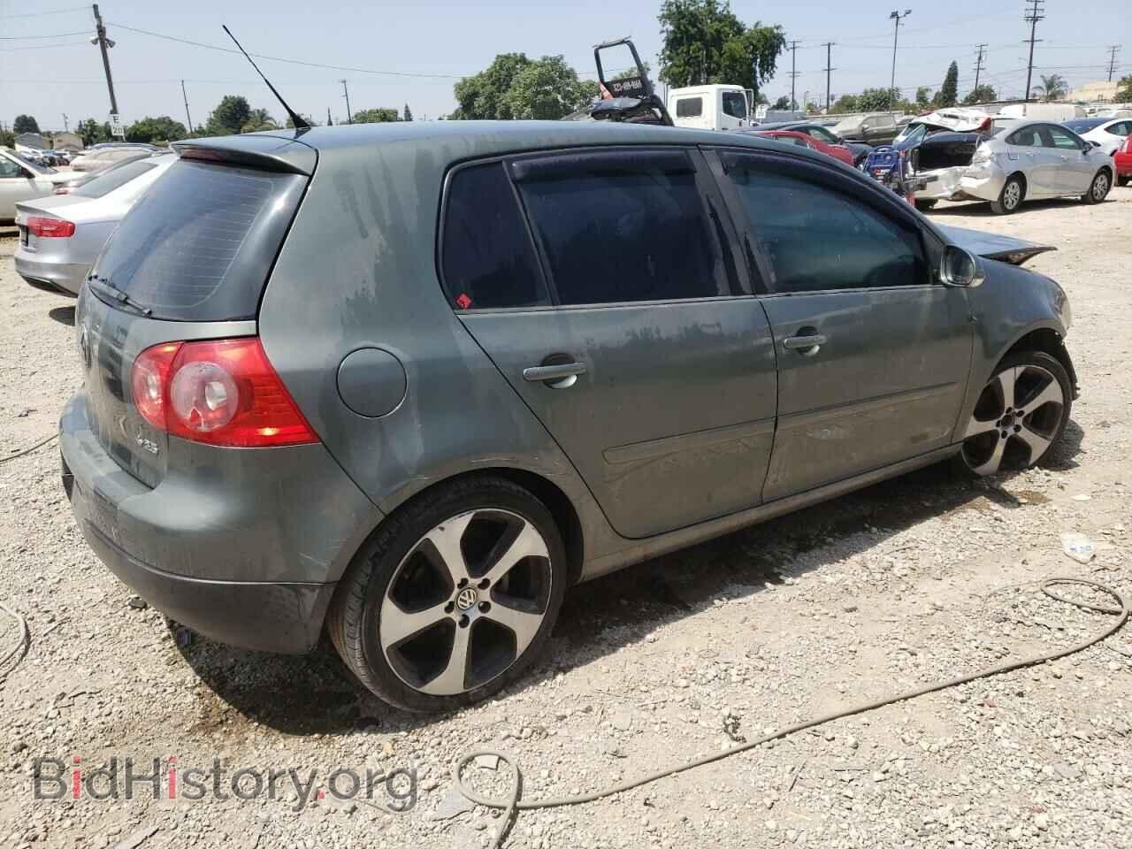2006 VOLKSWAGEN RABBIT - VIN: WVWDS71K16W184441 - Фото 3