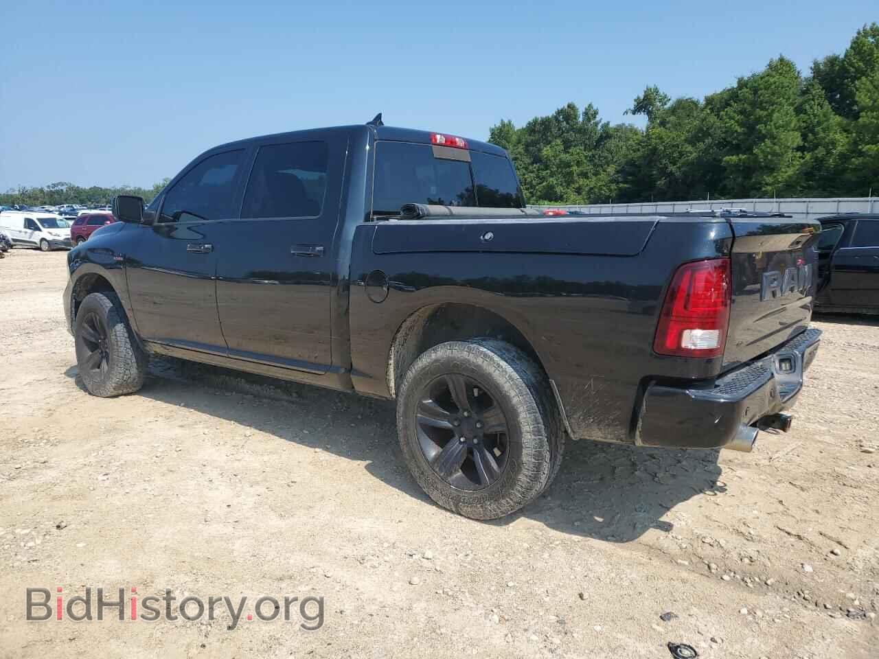 2018 RAM 1500 - VIN: 1C6RR7MT2JS197583 - Фото 2